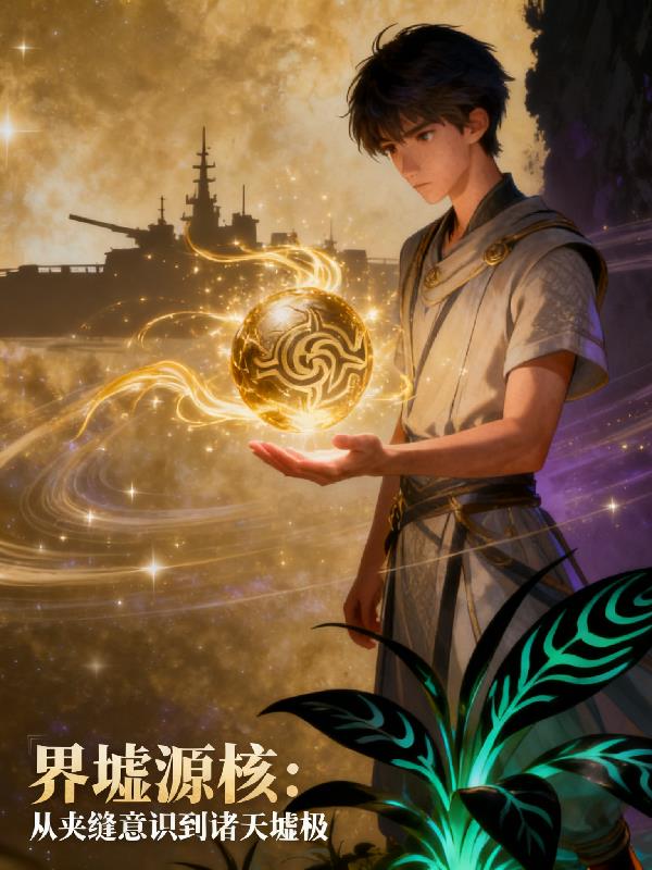 界墟源核：从意识凝体到诸天墟极