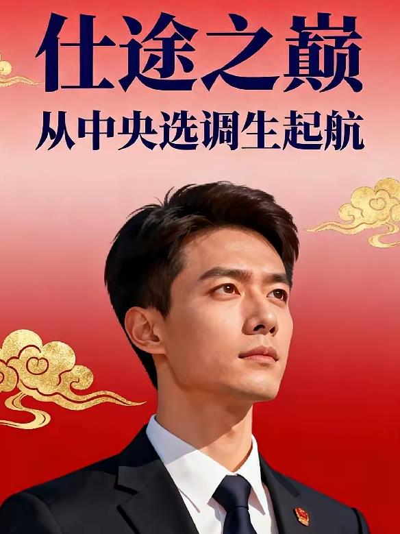 仕途之巅：从中央选调生起航