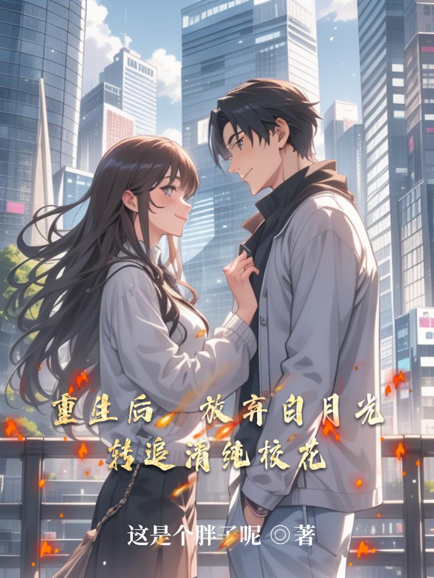 重生后，放弃白月光转追清纯校花