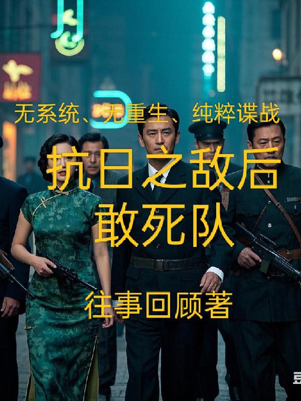 抗日之敌后敢死队