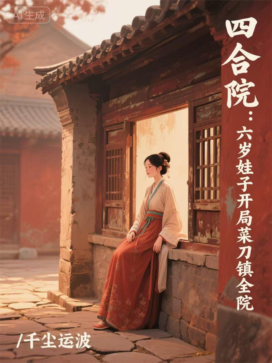 四合院：六岁娃子开局菜刀镇全院