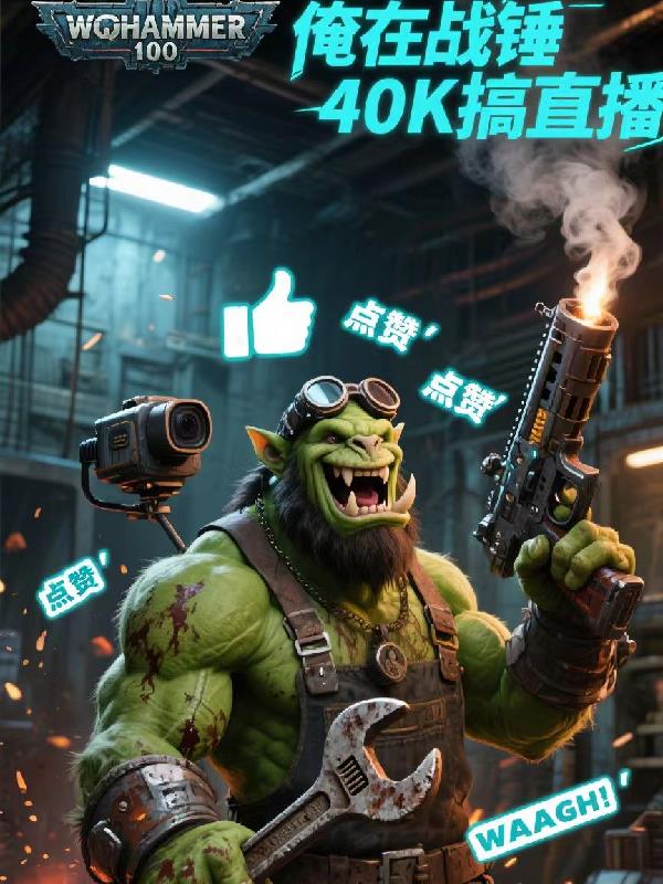 俺在战锤40K搞直播