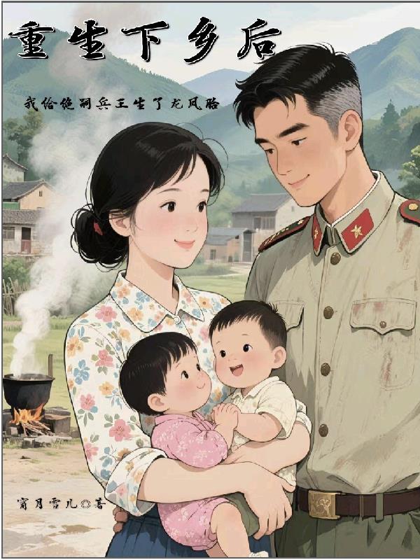 重生下乡我给绝嗣兵王生了龙凤胎