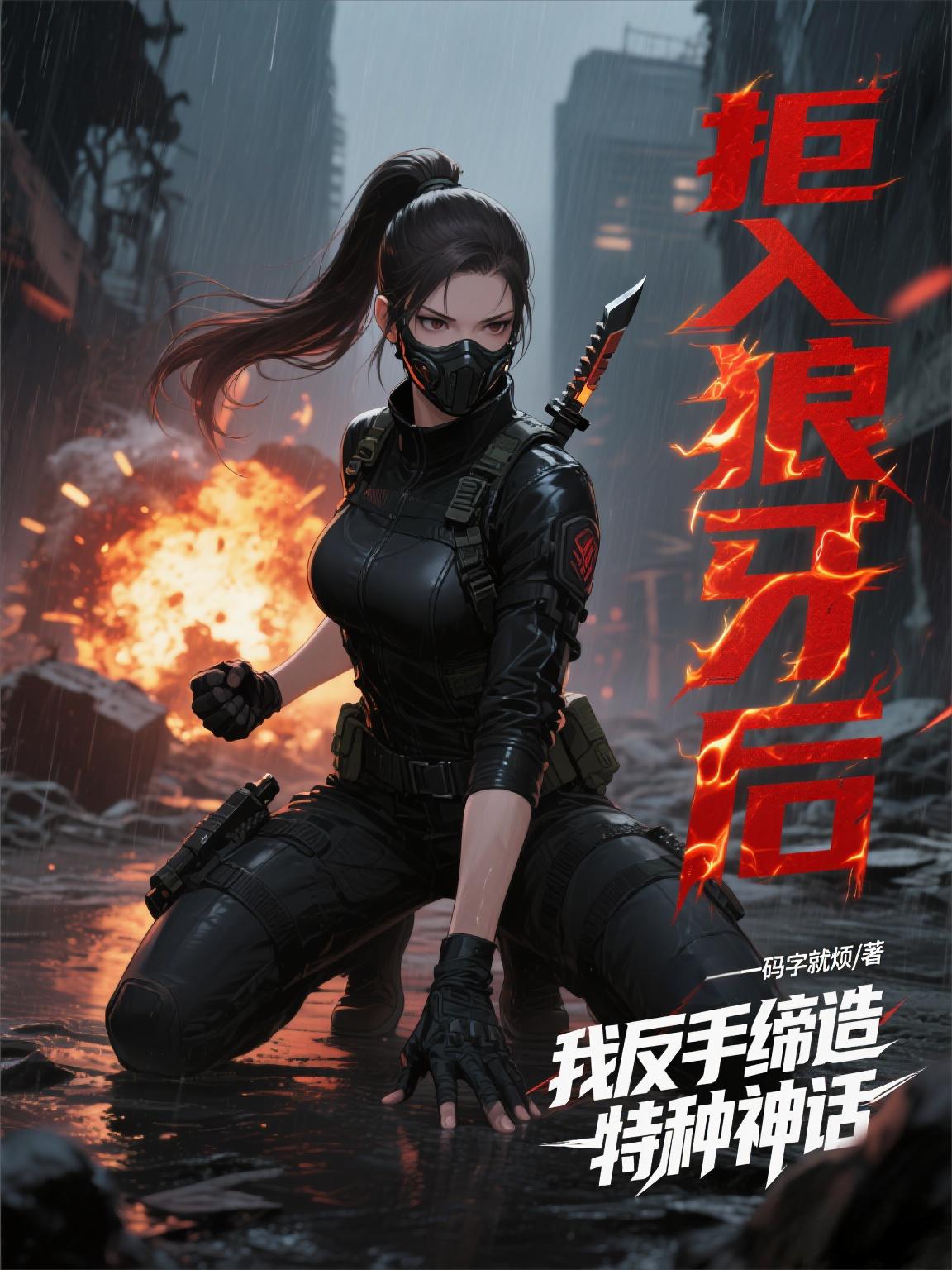 拒入狼牙后，我反手缔造特种神话