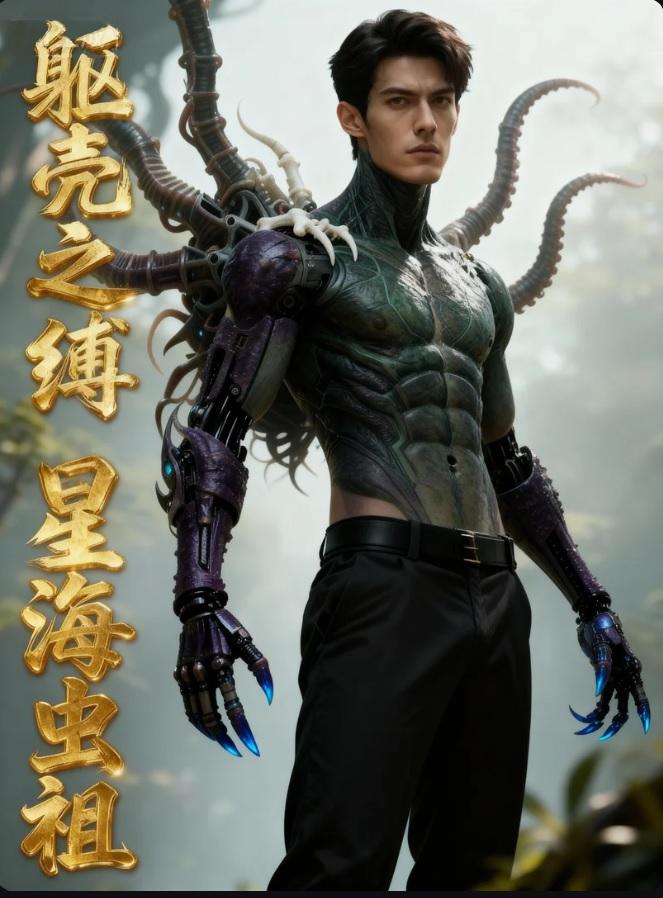 躯壳之缚：星海虫祖