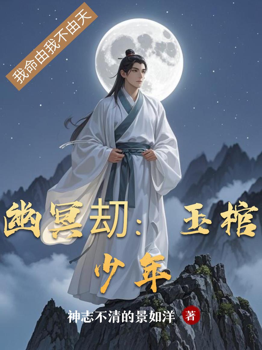 幽冥刧：玉棺少年