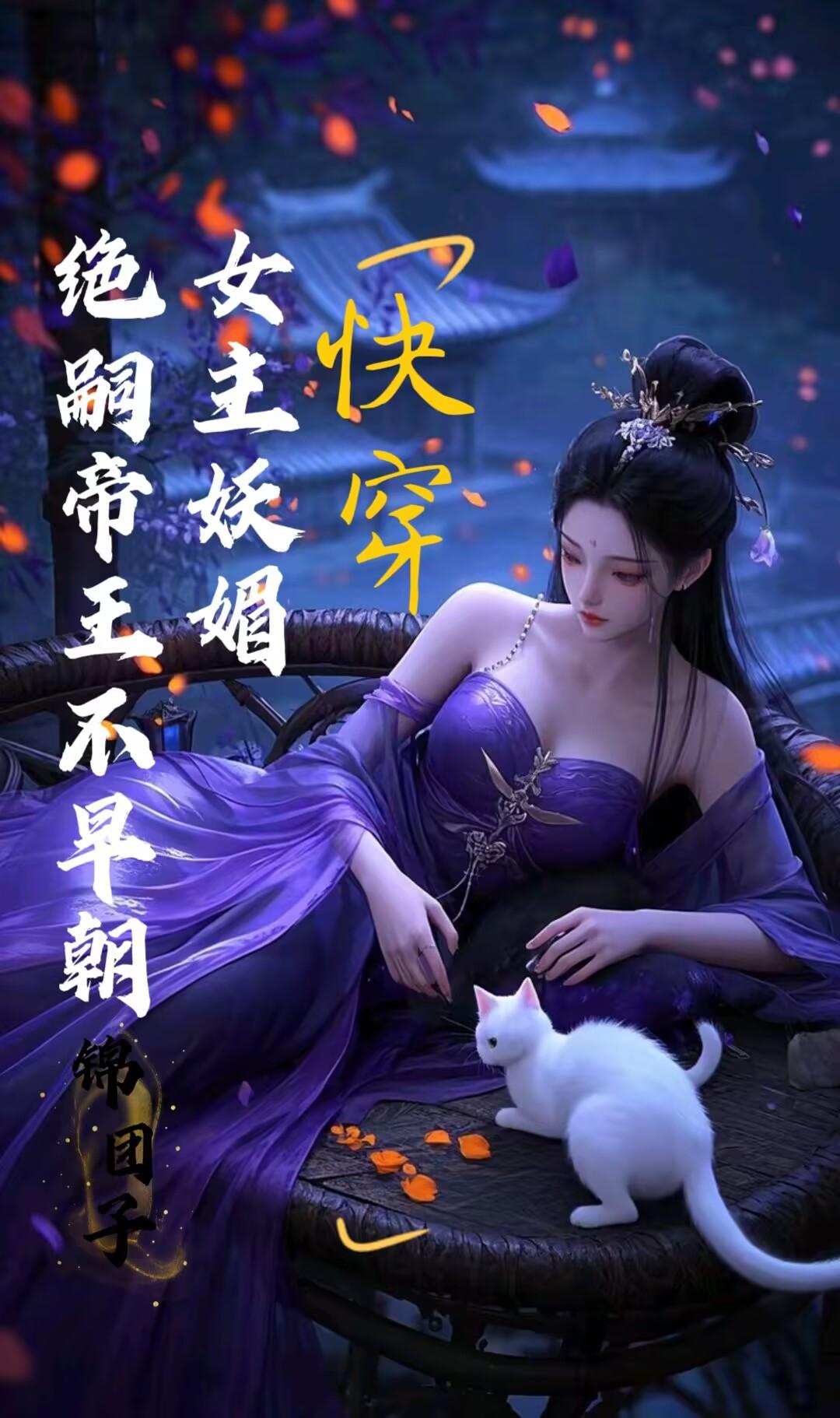 快穿：女主妖媚，绝嗣帝王不早朝