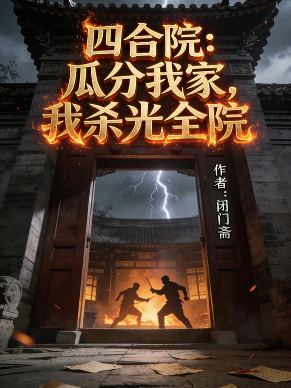 四合院：瓜分我家，我杀光全院
