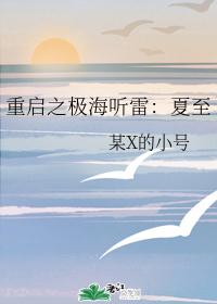 重启之极海听雷：夏至