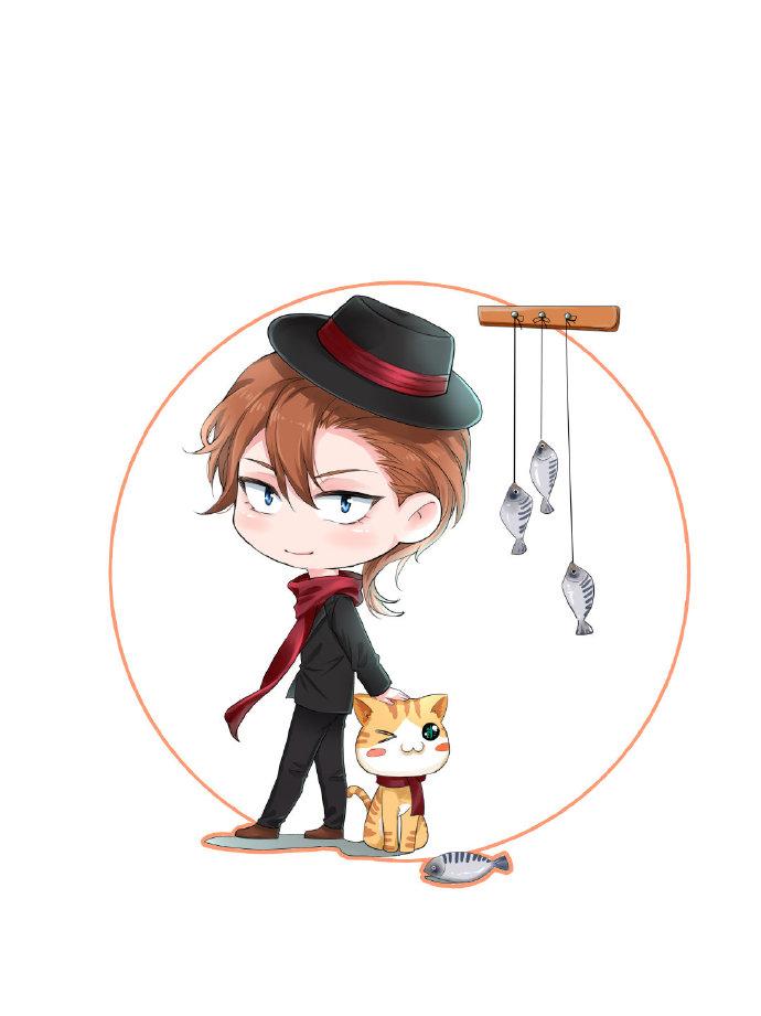 中原中也不想做人了