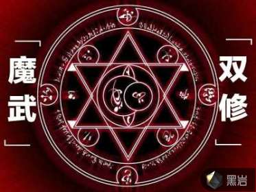魔武双修